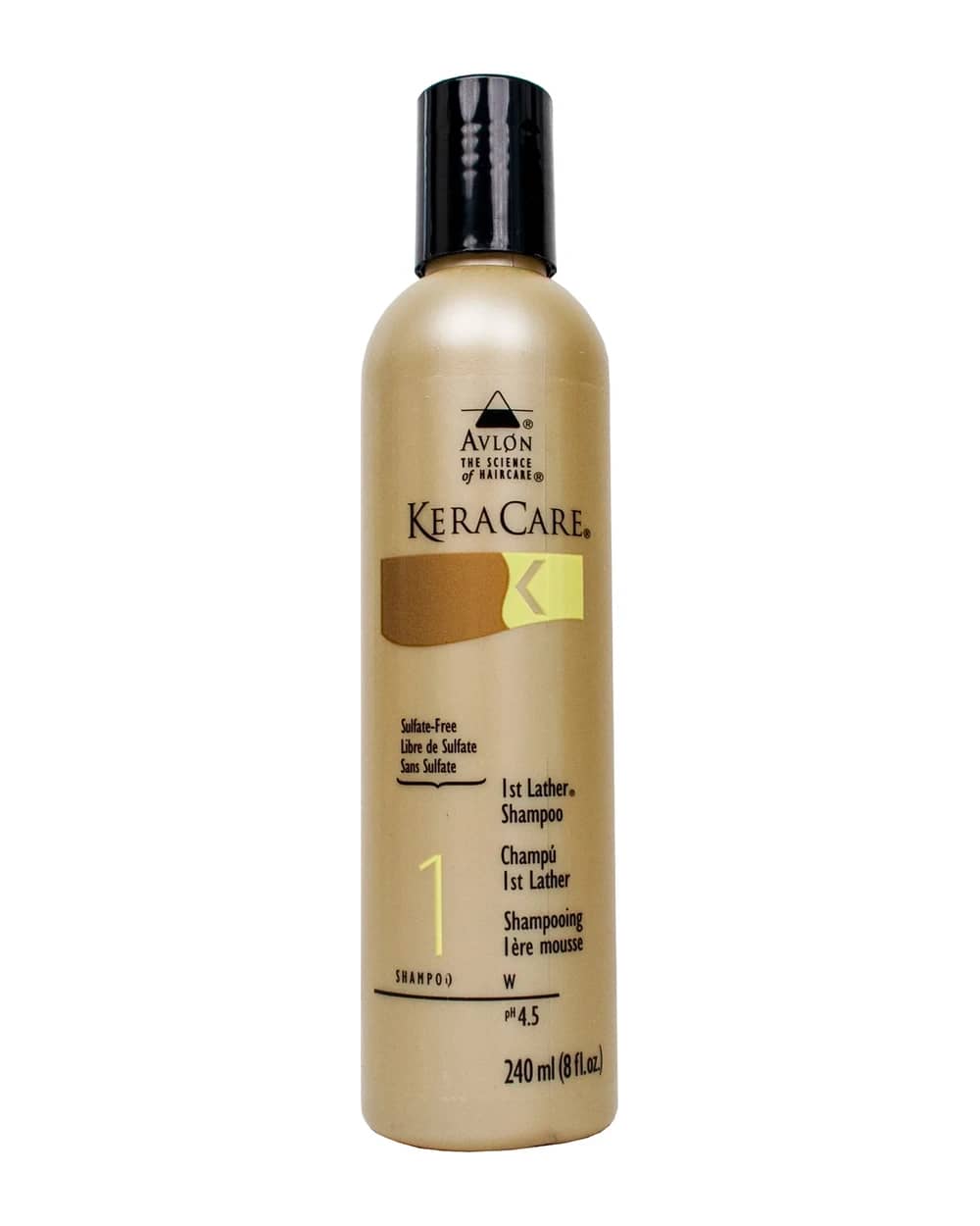 KeraCare 1st Lather Shampoo 240 ml