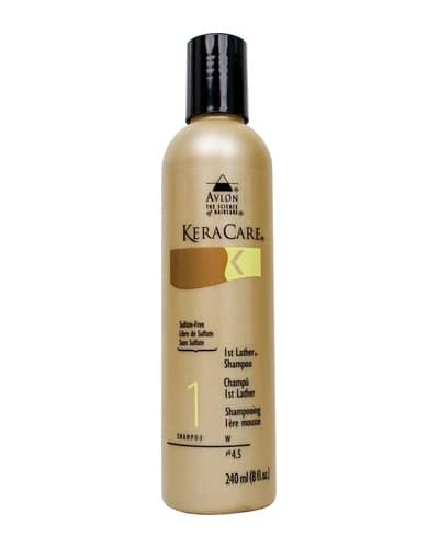 KeraCare 1st Lather Shampoo 240 ml