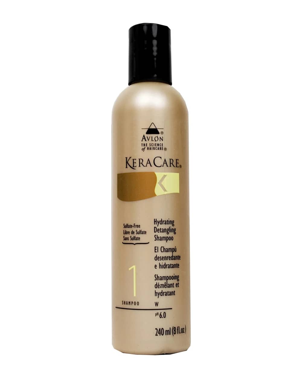 KeraCare Shampoo Districante Idratante 240 ml