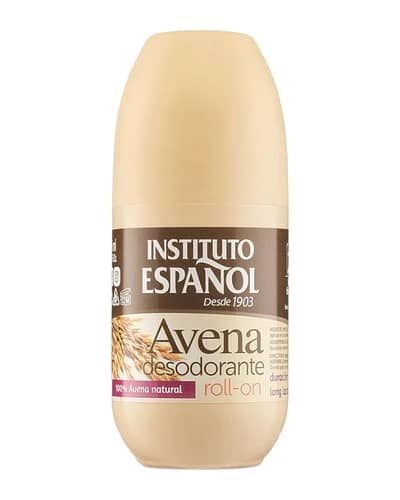 رول ضد تعریق اسپانول عصاره جو دوسر 75ml