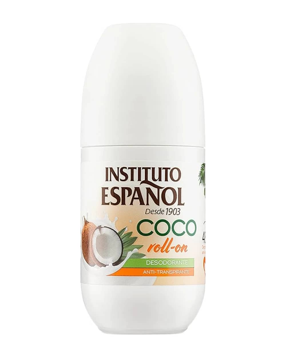 رول ضد تعریق اسپانول عصاره نارگیل 75ml