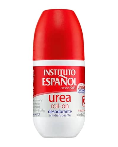 رول ضد تعریق اسپانول حاوی 2% اوره 75ml