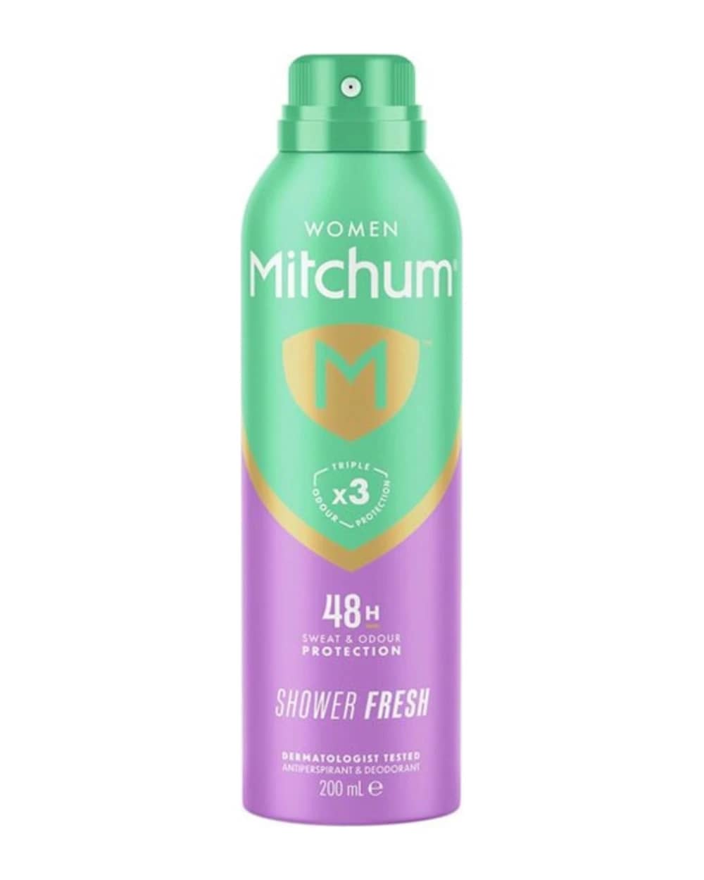 اسپری ضد تعریق زنانه میچام Shower Fresh