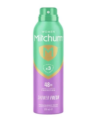 اسپری ضد تعریق زنانه میچام Shower Fresh