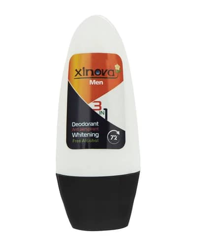 رول ضد تعریق مردانه اسپرت ژینووا 50ml