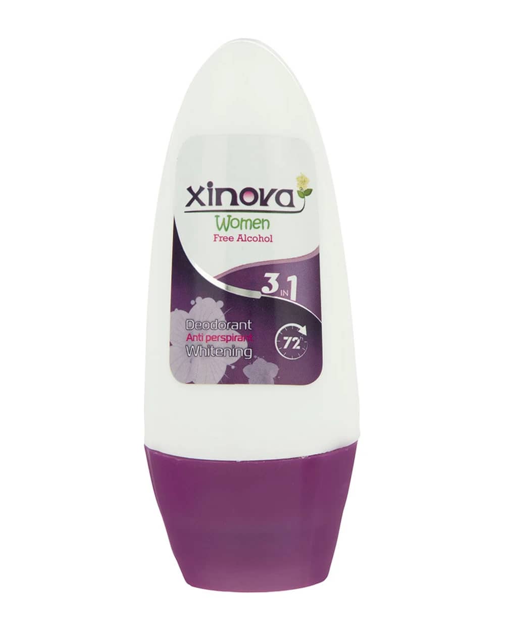 رول ضد تعریق زنانه اسپرت ژینووا 50ml
