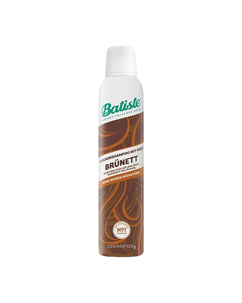 شامپو خشک Brunett باتیست 200ml