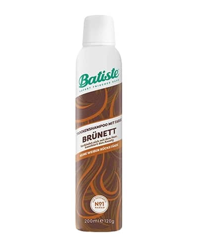 شامپو خشک Brunett باتیست 200ml
