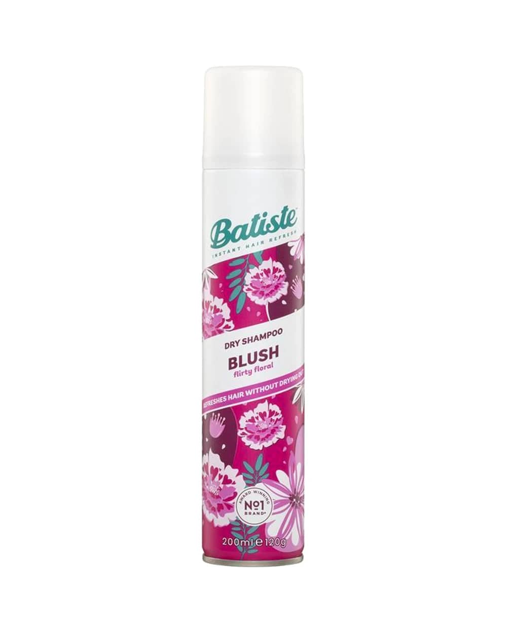شامپو خشک Blush باتیست 200ml
