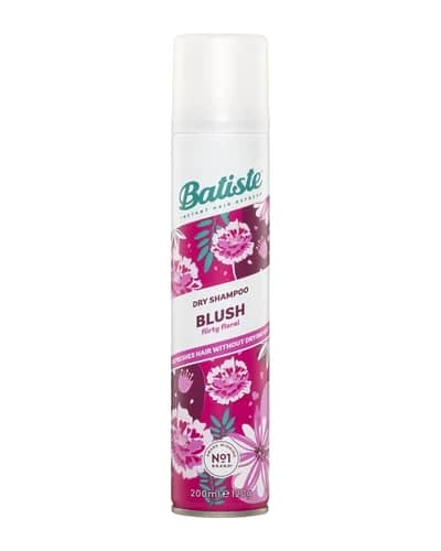 شامپو خشک Blush باتیست 200ml