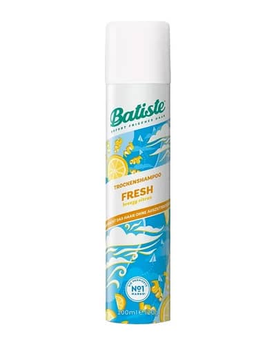 شامپو خشک Fresh باتیست 200ml