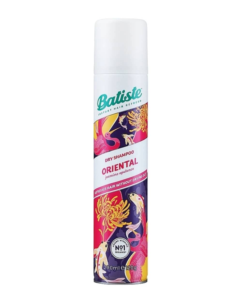 شامپو خشک Oriental باتیست 200ml