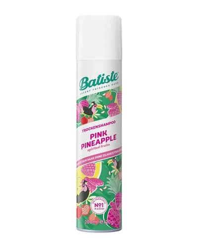 شامپو خشک Pink Pineapple باتیست 200ml