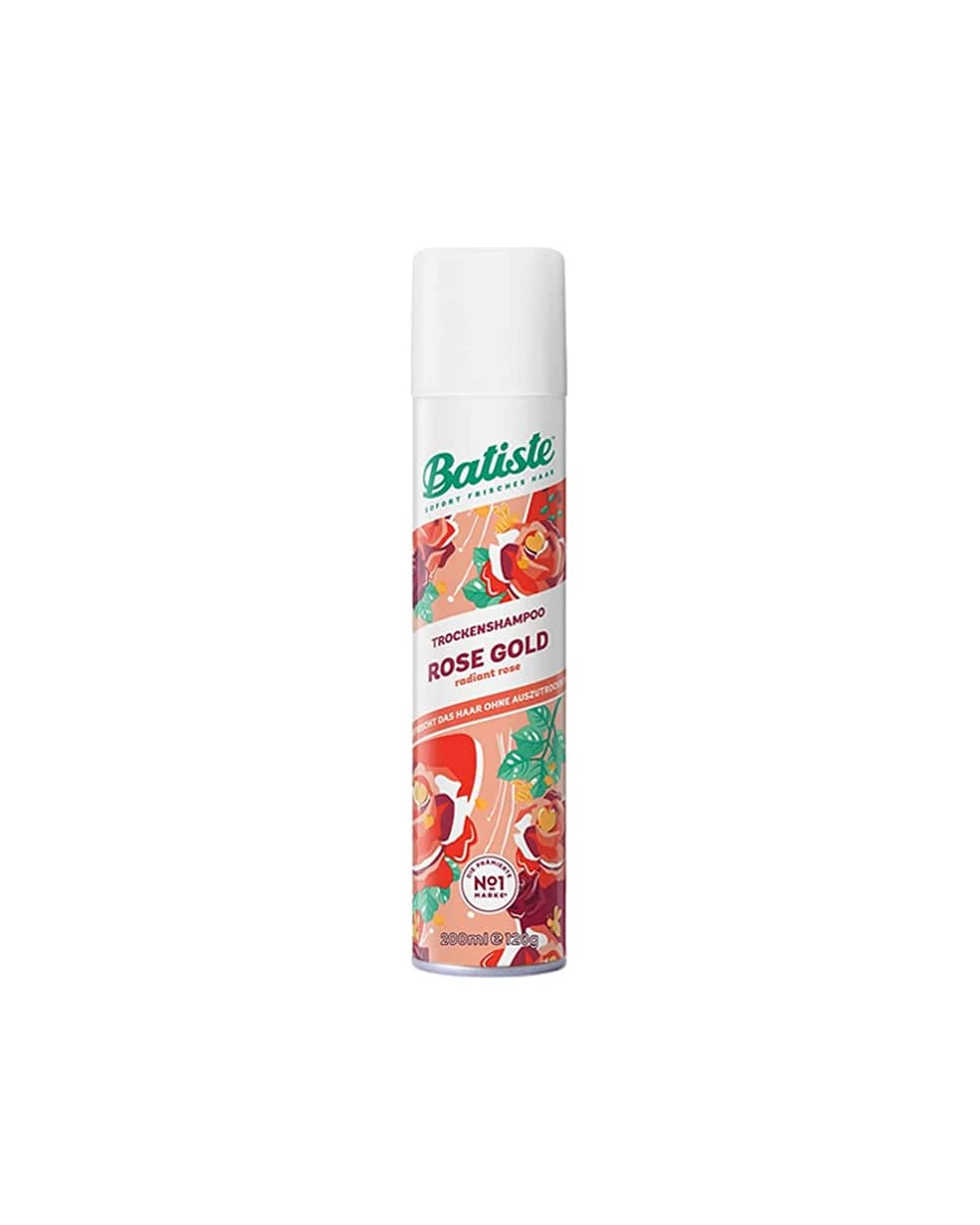 شامپو خشک Rose Gold باتیست 200ml