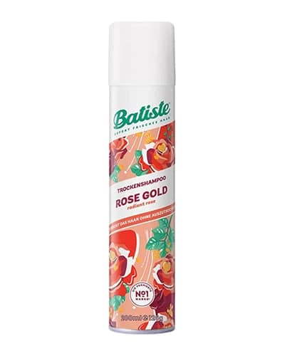شامپو خشک Rose Gold باتیست 200ml