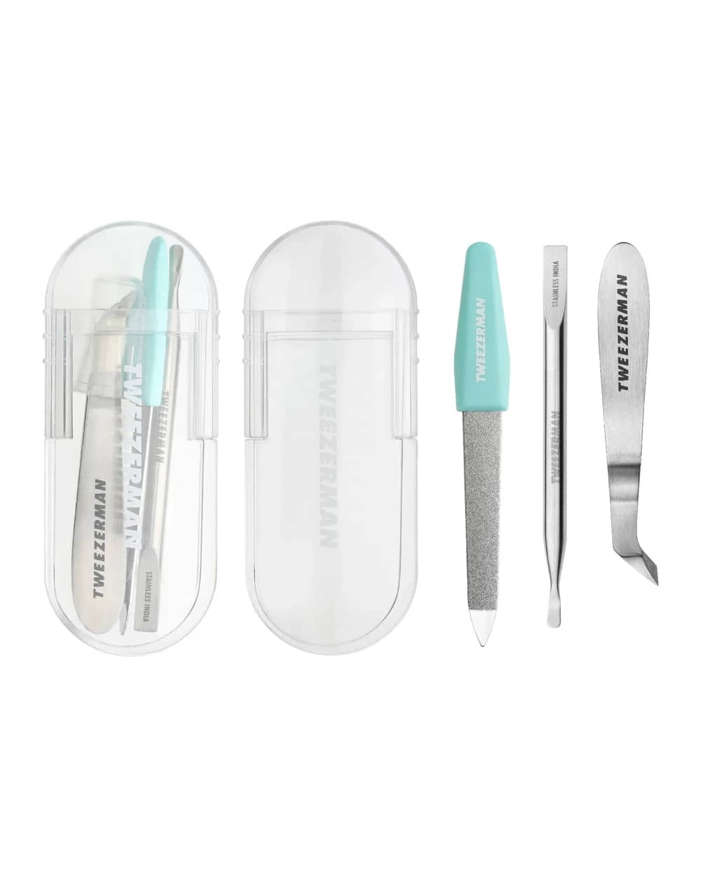 Tweezerman set manicure