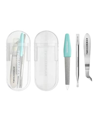 Tweezerman set manicure