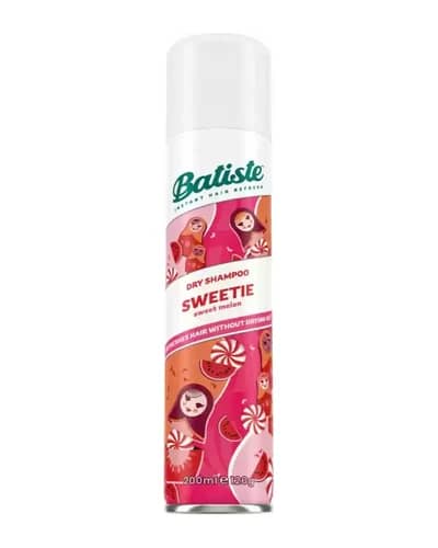 شامپو خشک Sweetie باتیست 200ml