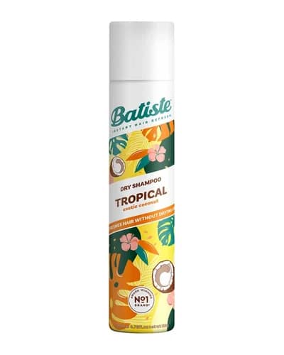 شامپو خشک Tropical باتیست 200ml
