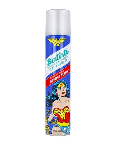 شامپو خشک Wonder Woman باتیست 200ml