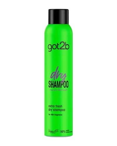 شامپو خشک Extra Fresh گات تو بی 200ml