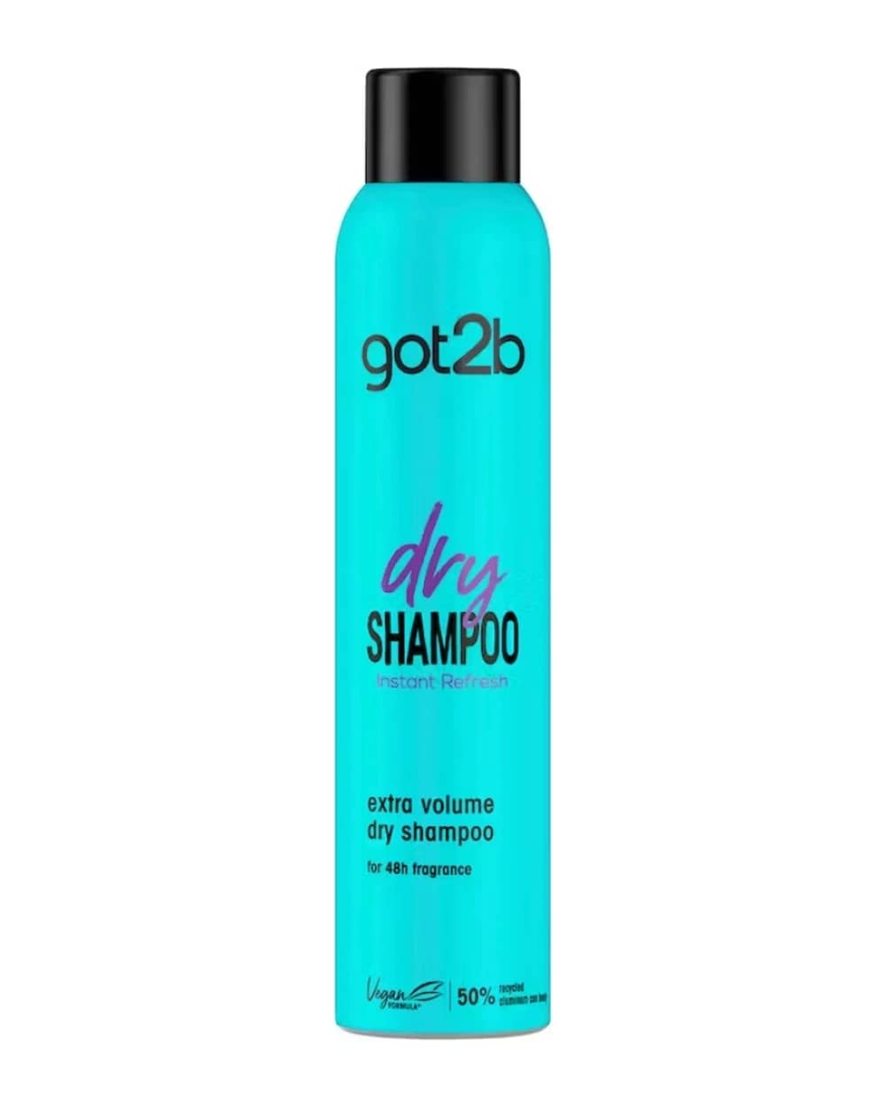 شامپو خشک Extra Volume گات تو بی 200ml