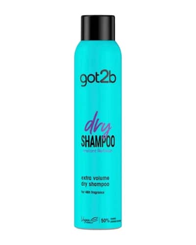 شامپو خشک Extra Volume گات تو بی 200ml