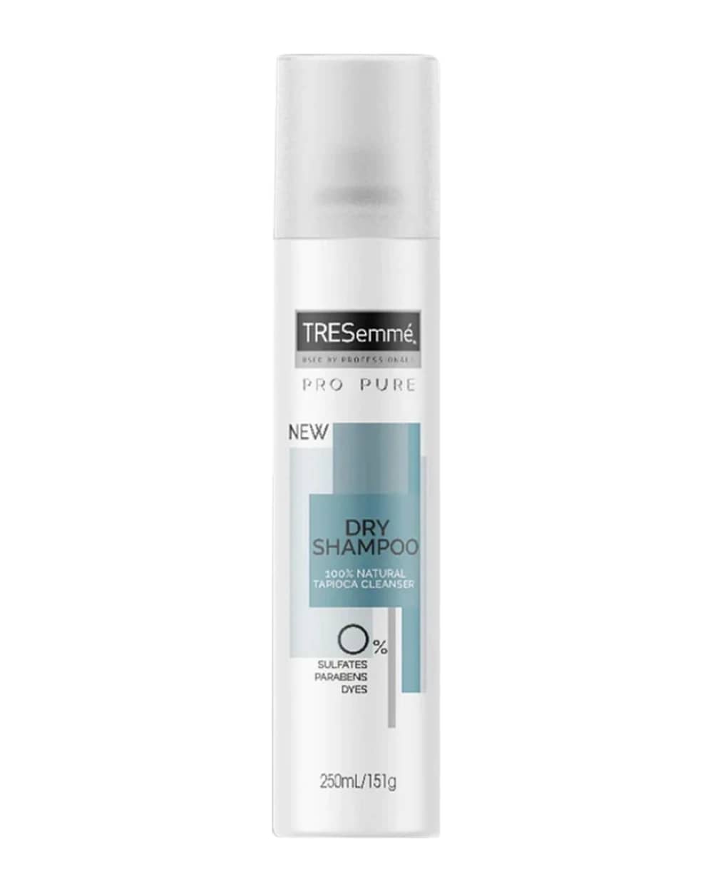شامپو خشک فاقد سولفات Pro Pure ترزمه 250ml
