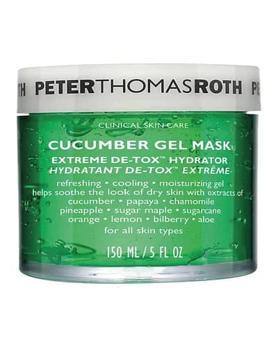 Peter Thomas Roth maschera gel al cetriolo 150 ml