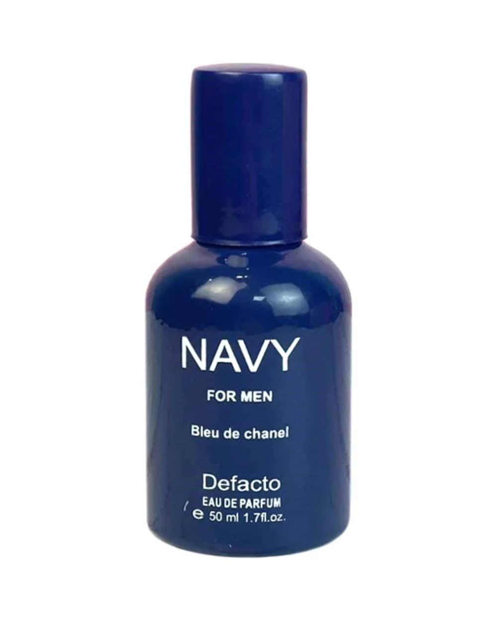 ادو پرفیوم مردانه Bleu de Chanel دیفکتو 50ml