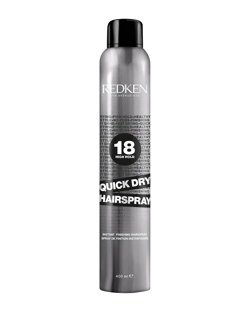 Redken Quick Dry 18 lacca per capelli (400 ml)