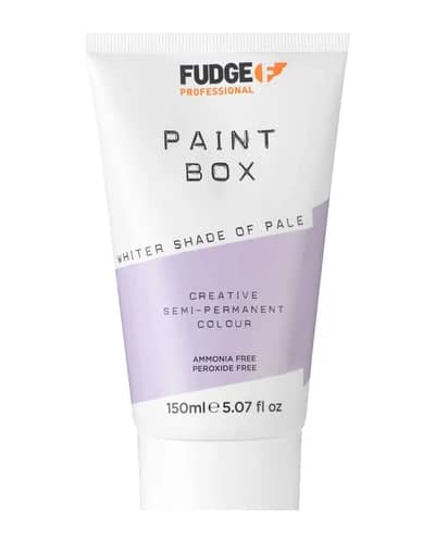 Fudge Whiter Shade Of Pale Colorazione per Capelli Semipermanente (150 ml)