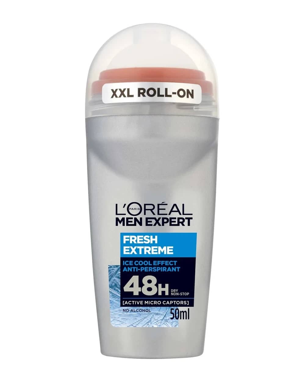 L'Oréal Men Expert Fresh Extreme Deodorante Roll-on (50 ml)