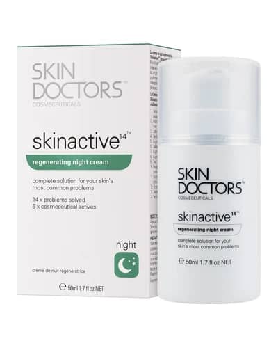 Skin Doctors Skinactive 14 crema notte rigenerante (50 ml)