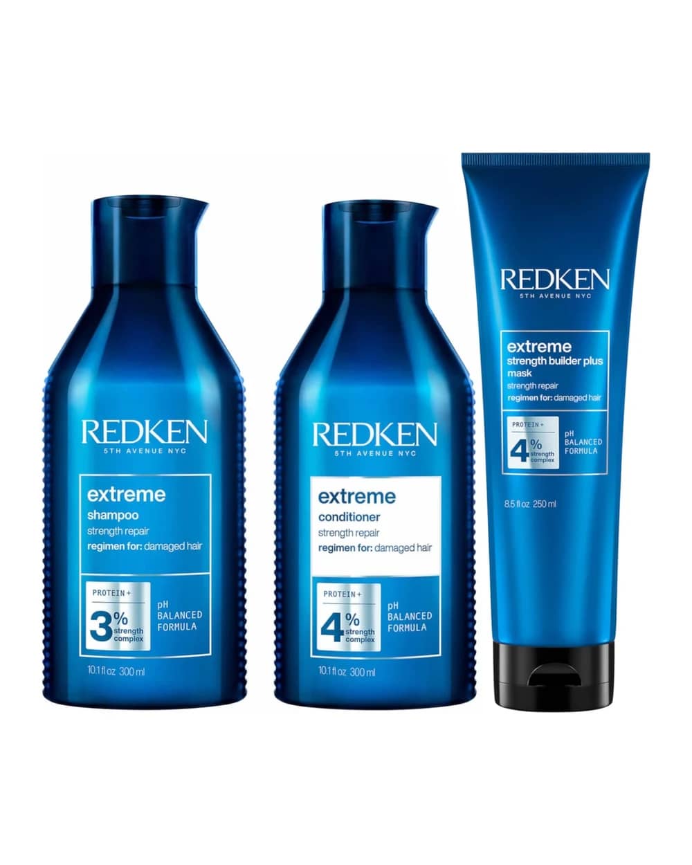 Redken Extreme +2 Repair Confezione (3 prodotti)