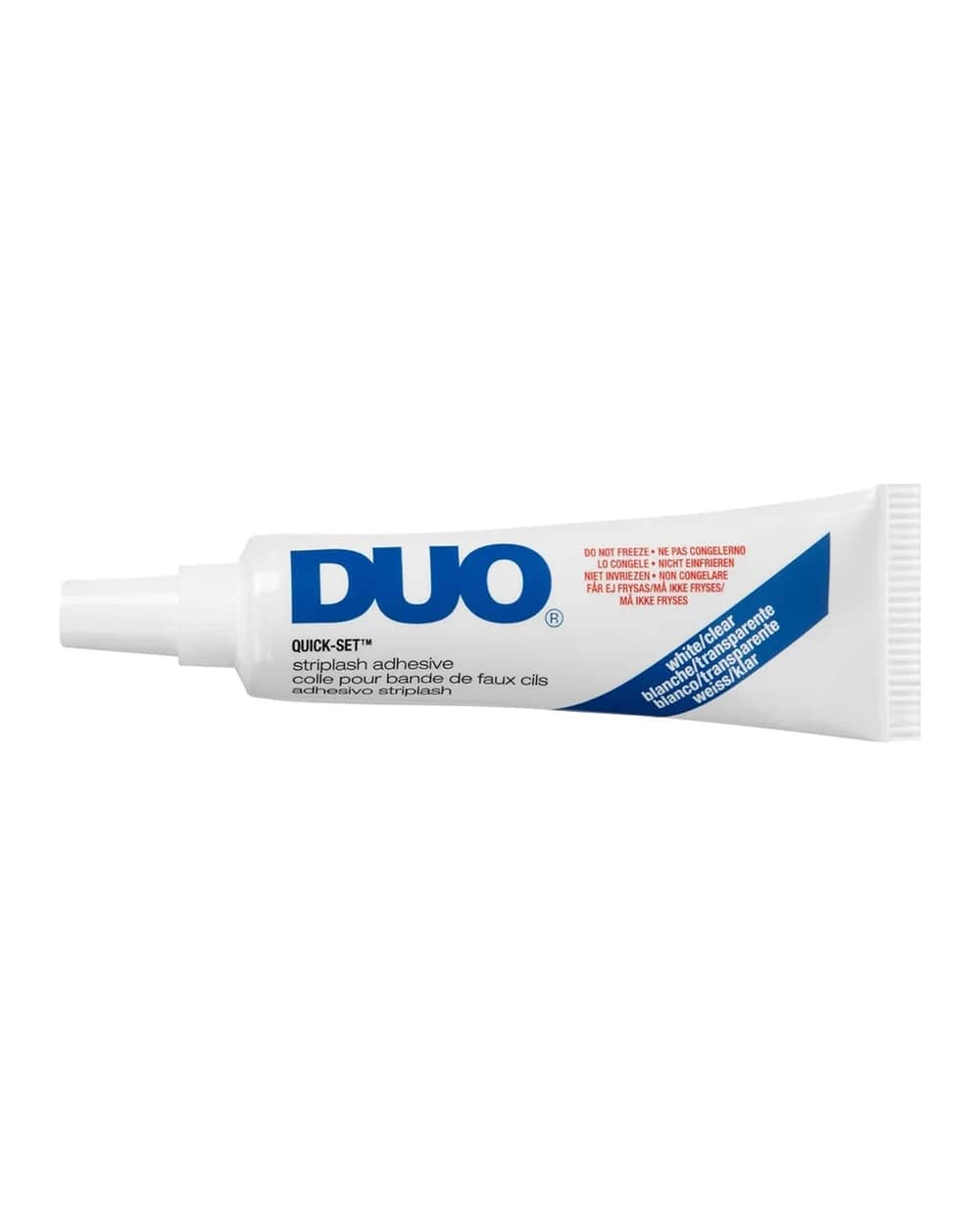 DUO Striplash Colla per Ciglia Finte 7 g - Bianco / Trasparente