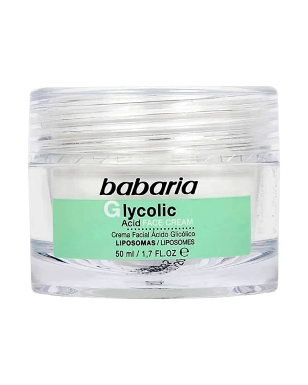 کرم بازسازی کننده گلیکولیک اسید باباریا 50ml