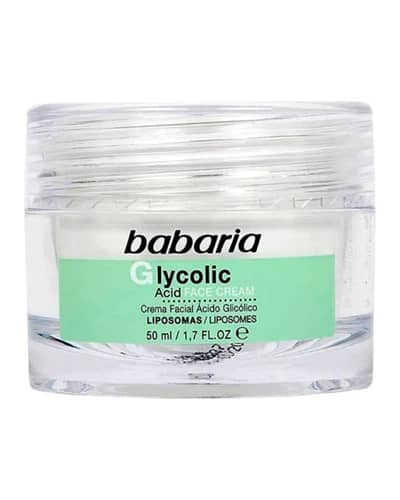 کرم بازسازی کننده گلیکولیک اسید باباریا 50ml