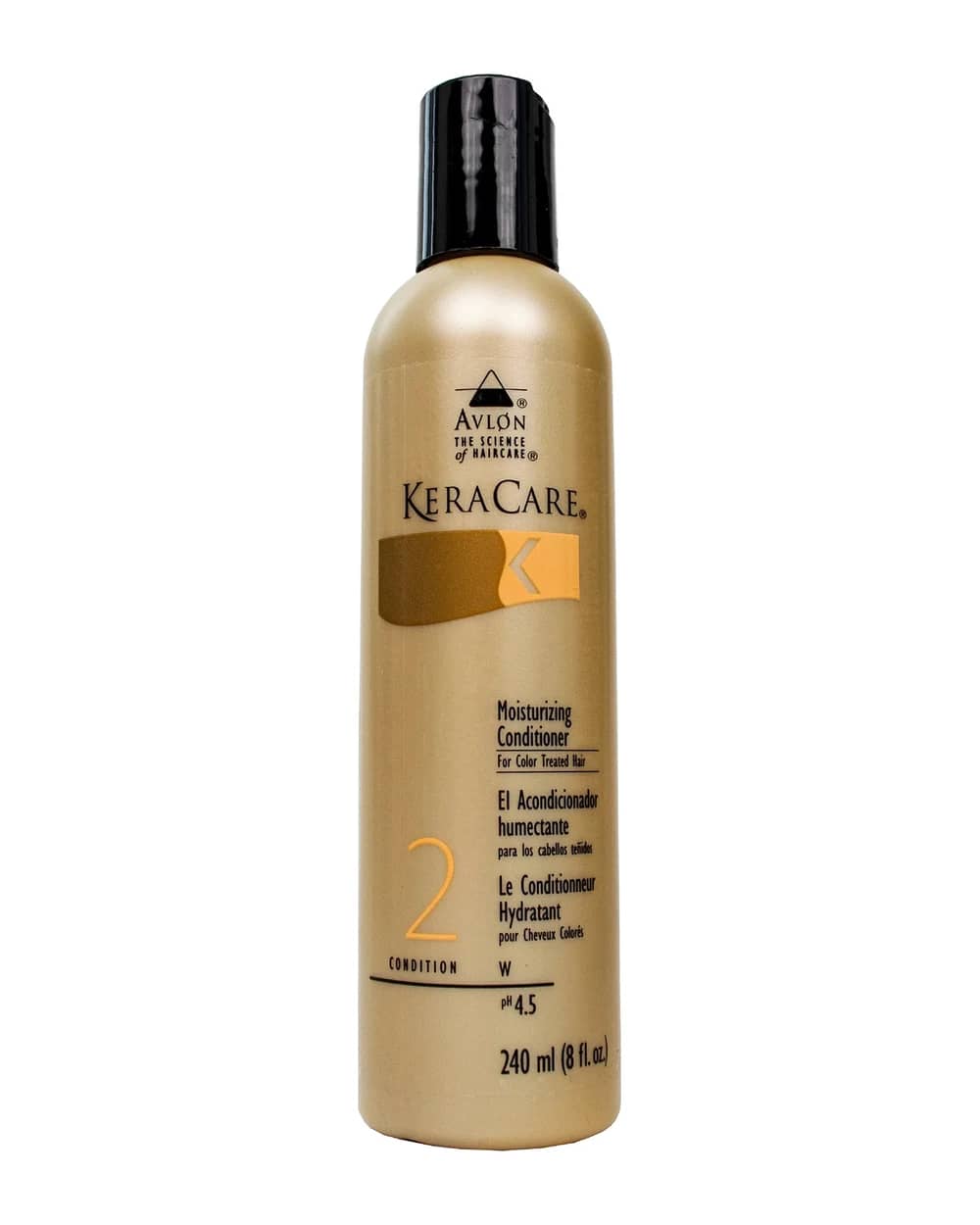 Keracare balsamo per capelli trattati con colore (240 ml)