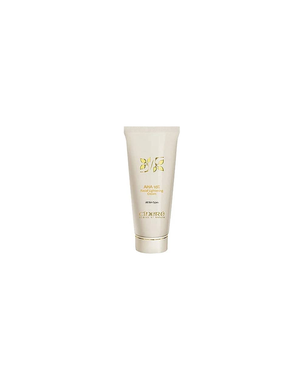 کرم لایه بردار آلفا هیدروکسی اسید سینره 40ml