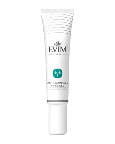 کرم لایه بردار و ضد چروک AHA ایویم 35ml