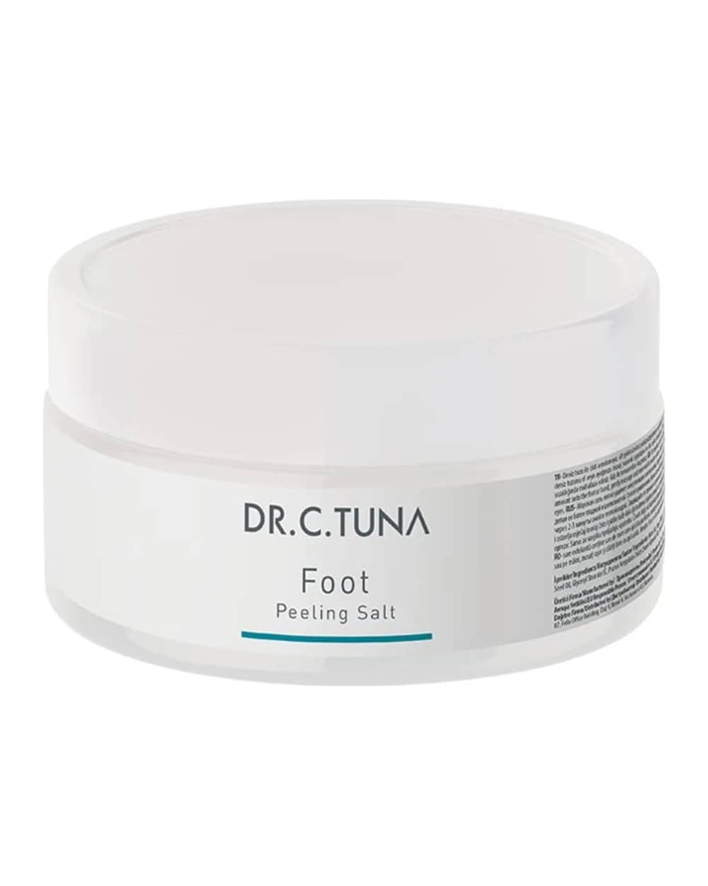 نمک اسکراب مخصوص دست و پا دکتر سی تونا فارماسی 250ml