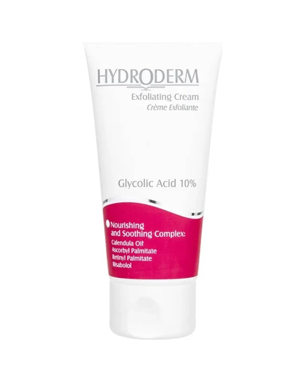 کرم لایه بردار هیدرودرم حاوی گلیکولیک اسید 50ml