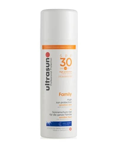 Ultrasun SPF 30 per tutta la famiglia - pelli super sensibili (150 ml)