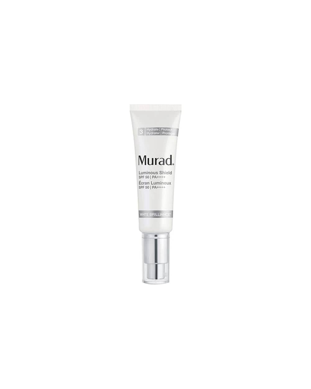 سرم لایه بردار و درخشان کننده پوست SPF50 مورد