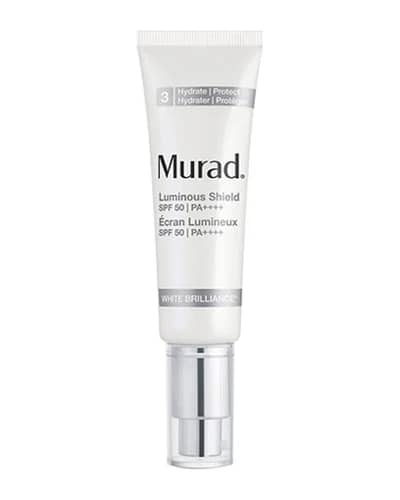 سرم لایه بردار و درخشان کننده پوست SPF50 مورد
