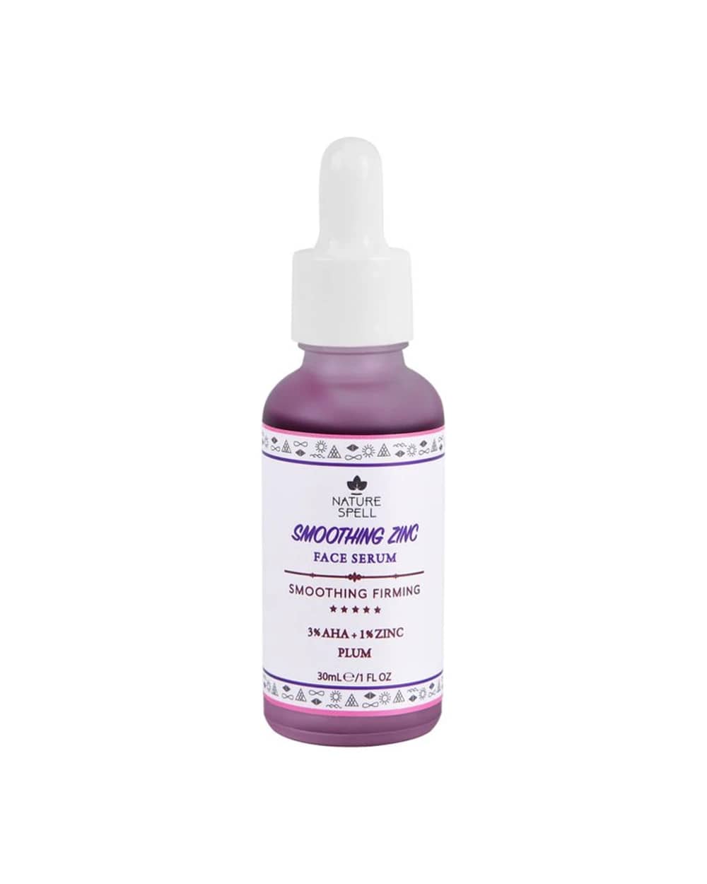 سرم لایه بردار AHA 3% و زینک 1% نیچر اسپل 30ml