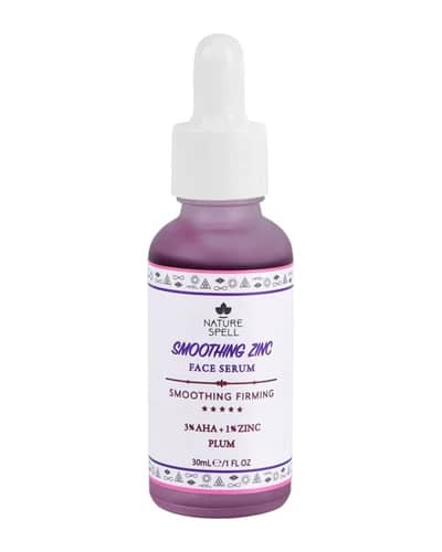 سرم لایه بردار AHA 3% و زینک 1% نیچر اسپل 30ml