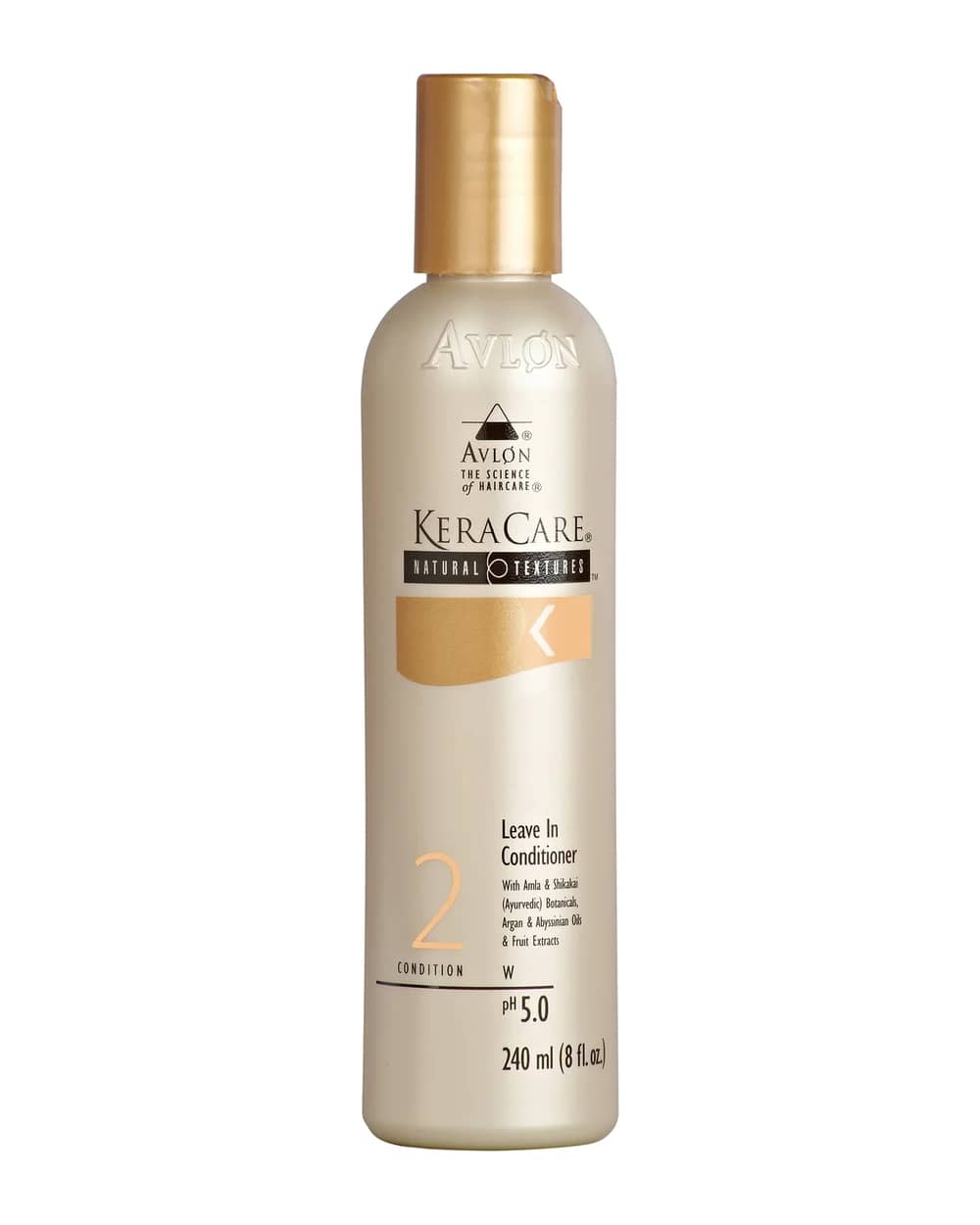 KeraCare Natural Textures Balsamo Senza Risciacquo 240 ml