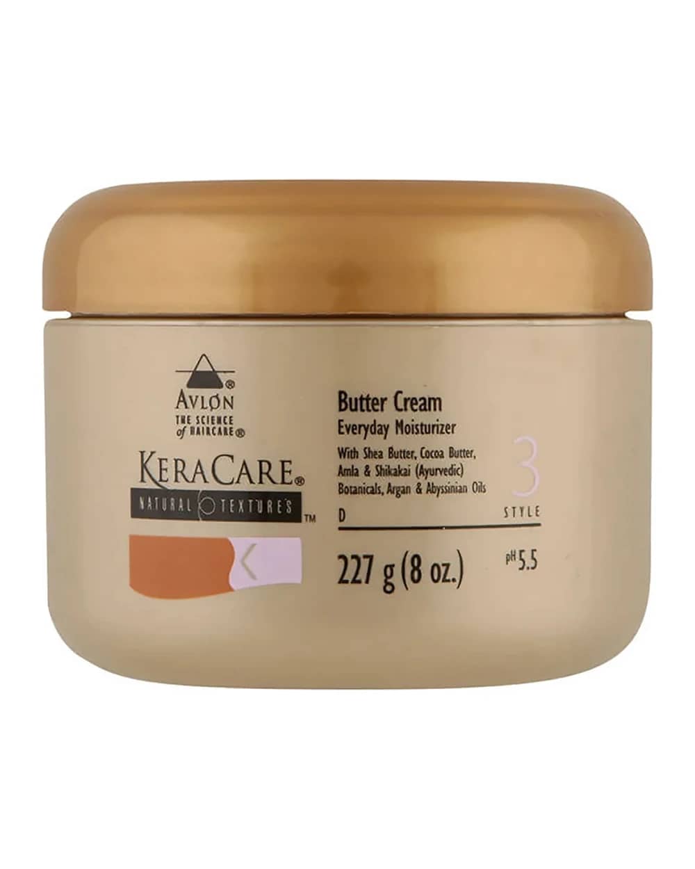 Keracare Natural Textures Crema Idratante 227 g